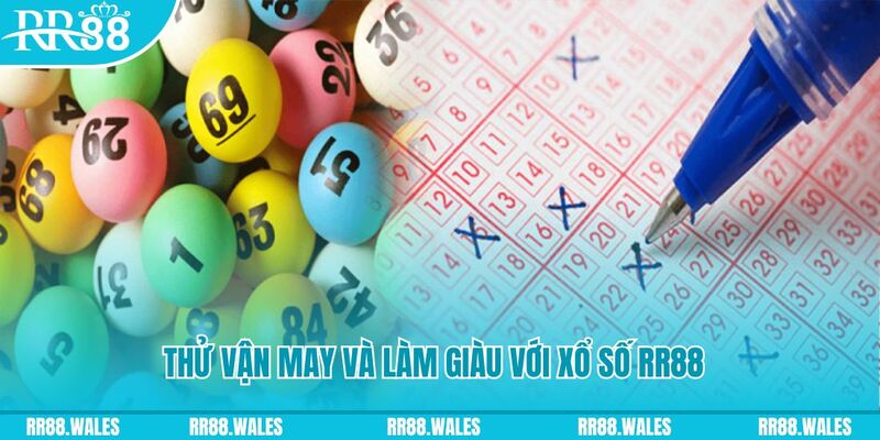 Khám Phá Thế Giới Đầy Màu Sắc Của RR88 - Nơi Giao Thoa Giữa Giải Trí và Thắng Lợi