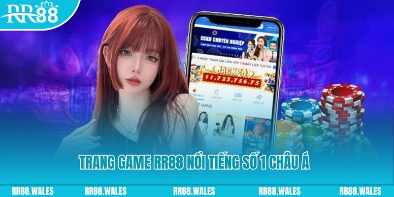 Khám Phá RR88 - Hành Trình Đổi Mới Công Nghệ